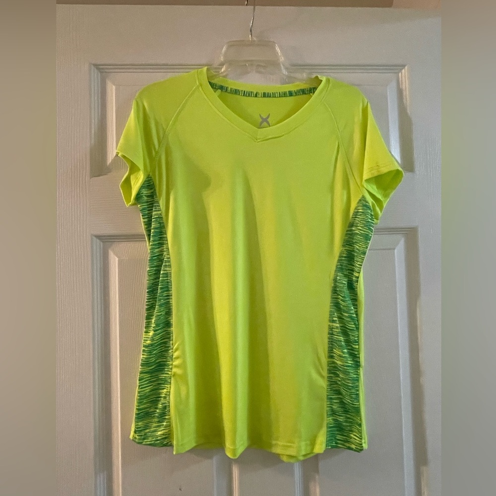 Game Time Active Wear Top